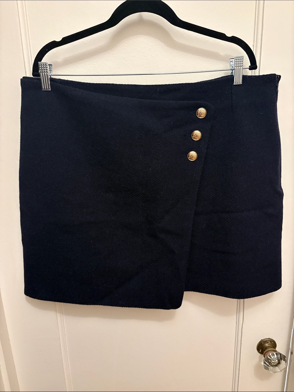 Sezane Peter Skirt US 14